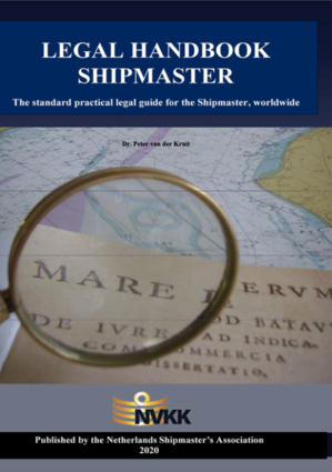 Legal Handbook Shipmmasters